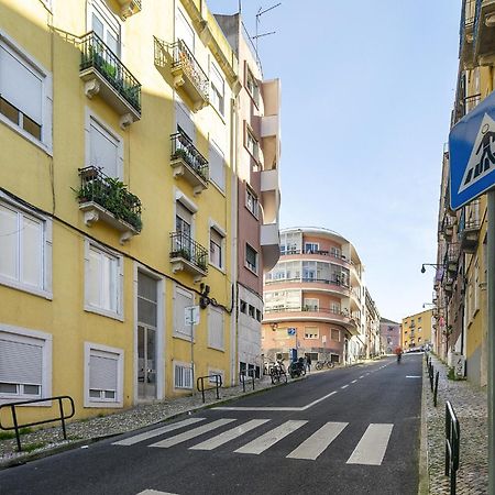 Whome Smart Living Hub, Designer Spaces For Digital Nomads & Remote Workers Lisbon Luaran gambar