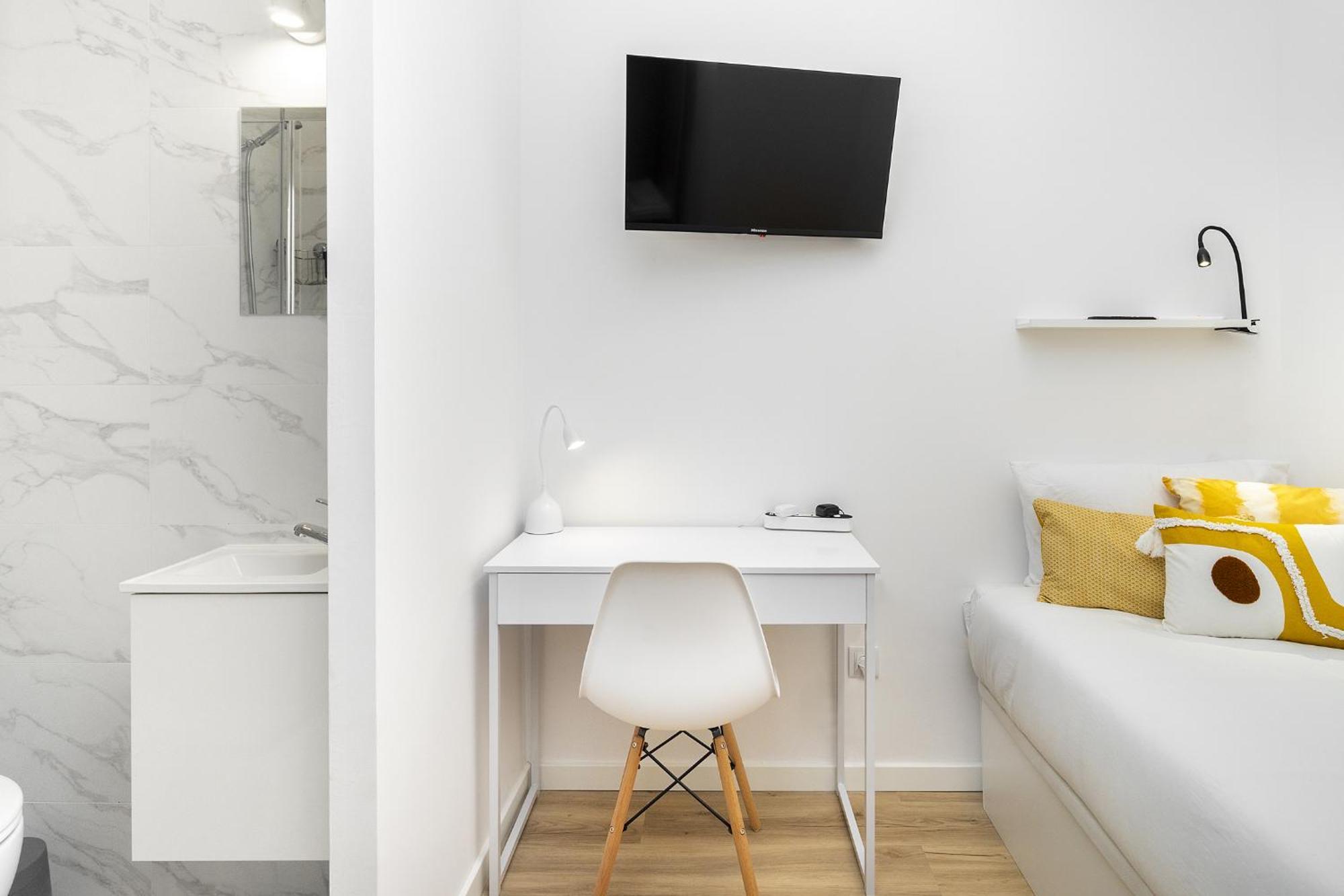 Whome Smart Living Hub, Designer Spaces For Digital Nomads & Remote Workers Lisbon Luaran gambar