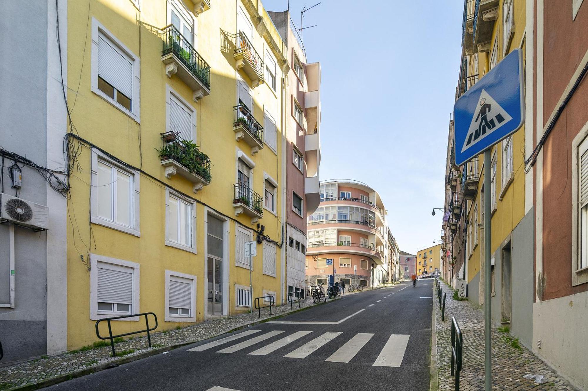 Whome Smart Living Hub, Designer Spaces For Digital Nomads & Remote Workers Lisbon Luaran gambar
