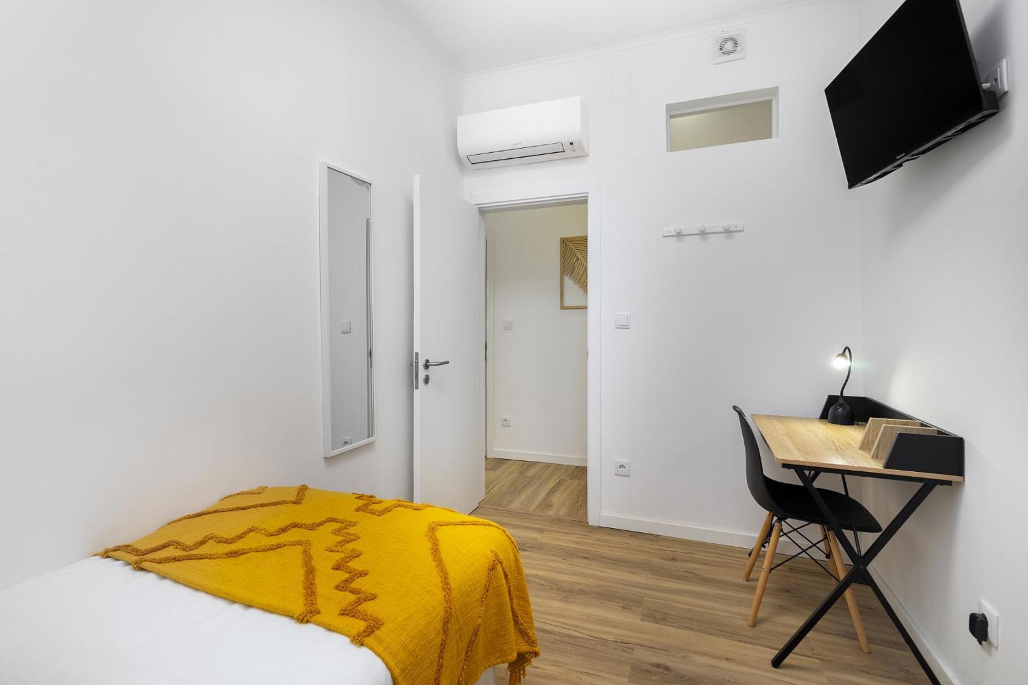 Whome Smart Living Hub, Designer Spaces For Digital Nomads & Remote Workers Lisbon Luaran gambar