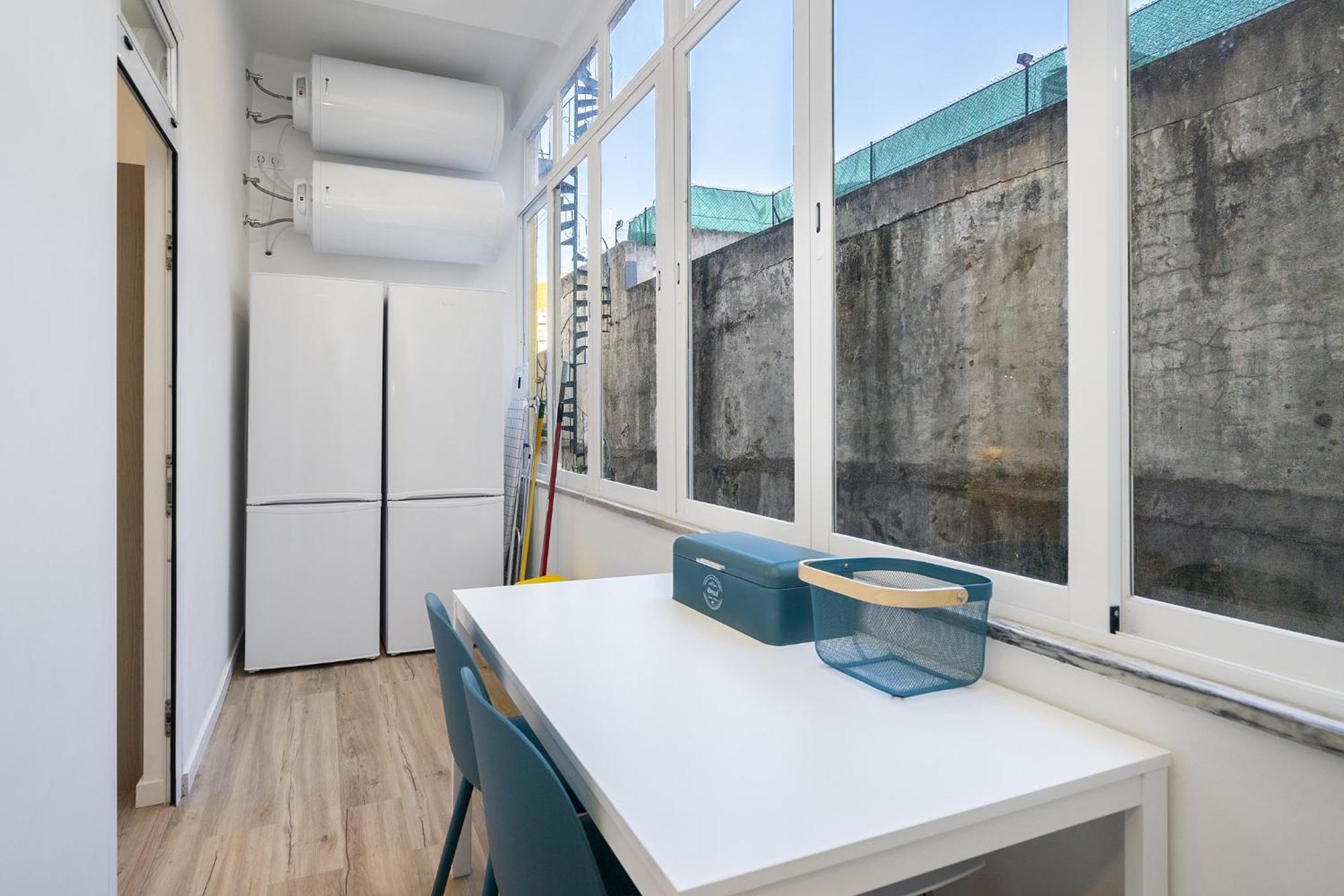 Whome Smart Living Hub, Designer Spaces For Digital Nomads & Remote Workers Lisbon Luaran gambar