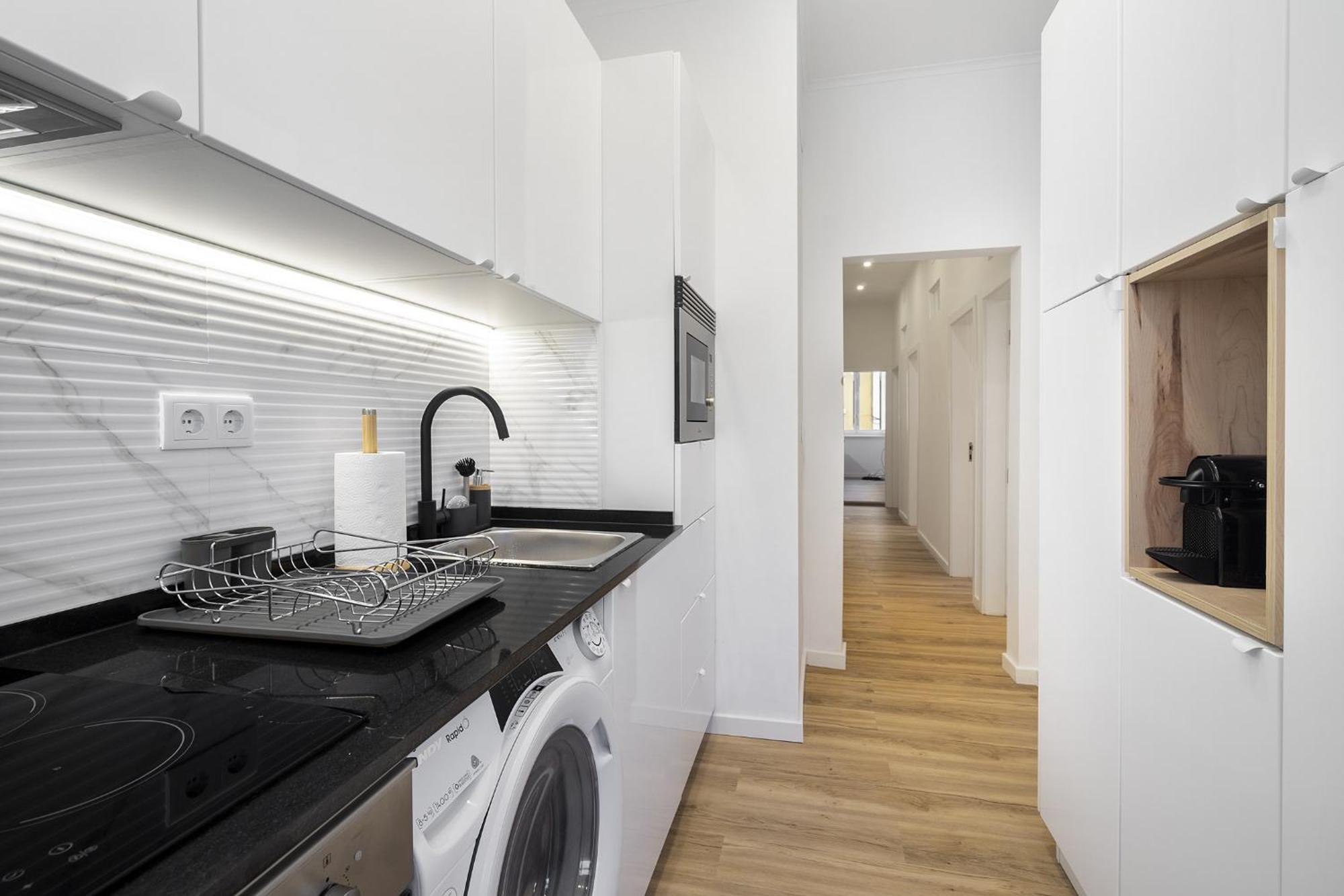 Whome Smart Living Hub, Designer Spaces For Digital Nomads & Remote Workers Lisbon Luaran gambar