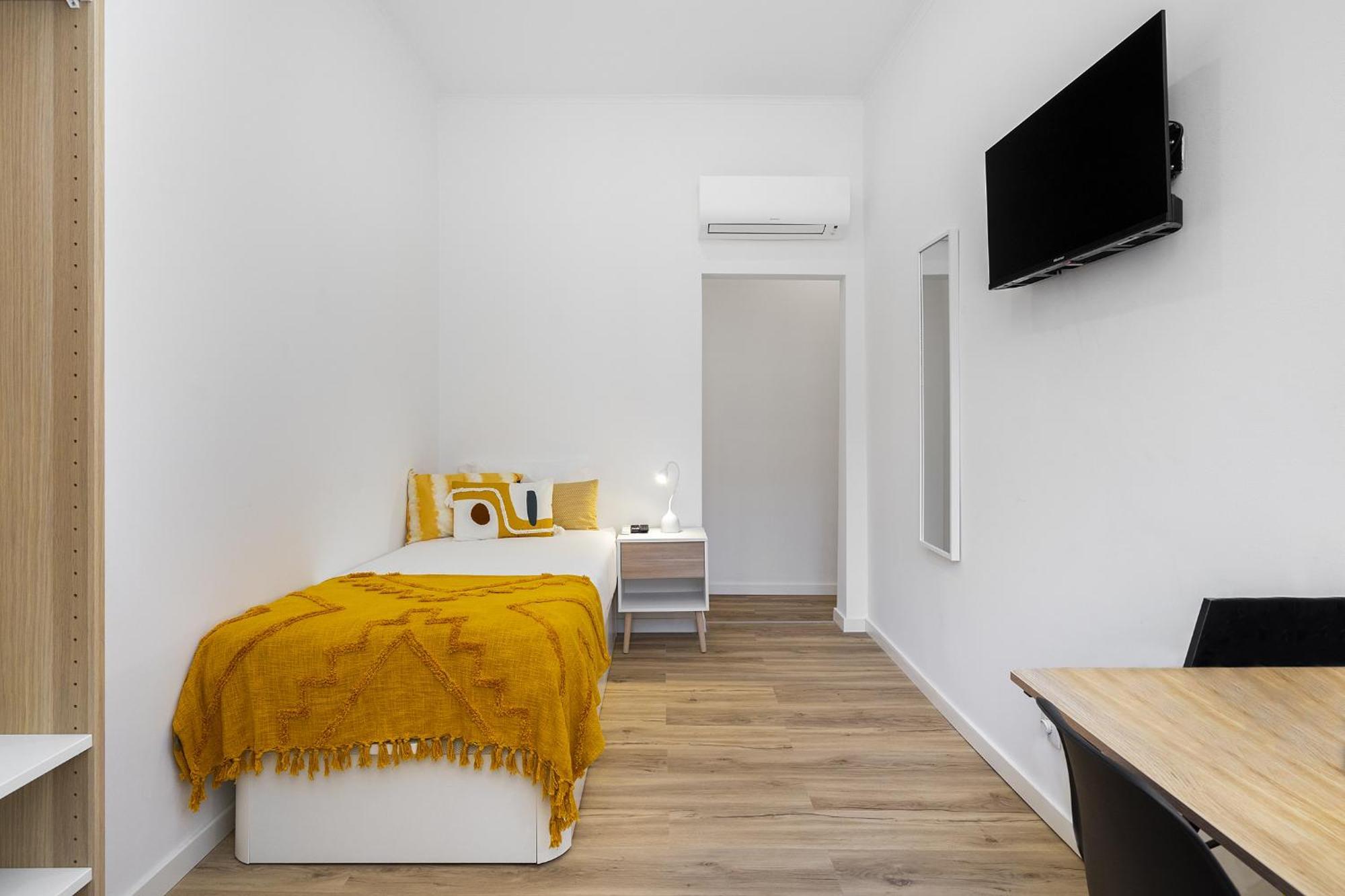 Whome Smart Living Hub, Designer Spaces For Digital Nomads & Remote Workers Lisbon Luaran gambar