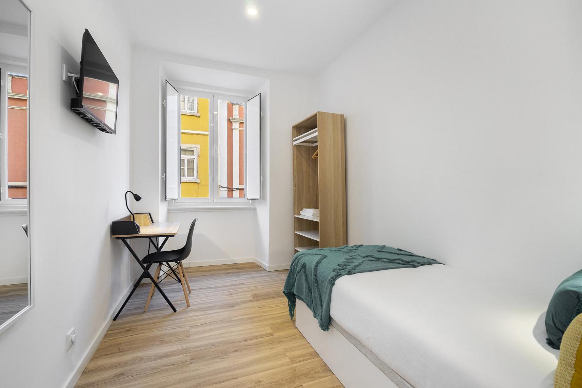 Whome Smart Living Hub, Designer Spaces For Digital Nomads & Remote Workers Lisbon Luaran gambar