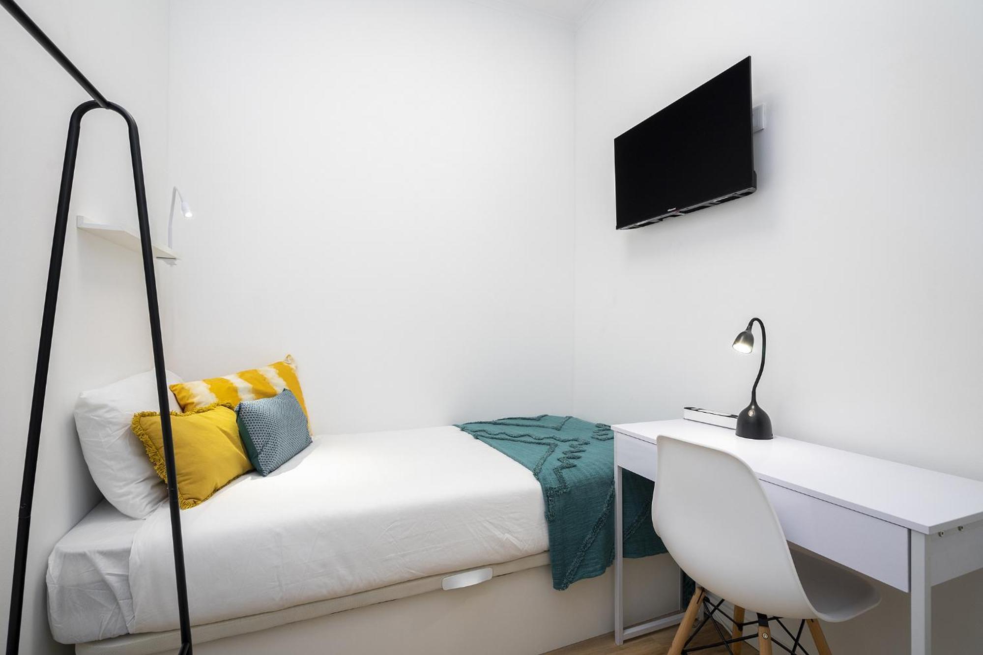 Whome Smart Living Hub, Designer Spaces For Digital Nomads & Remote Workers Lisbon Luaran gambar